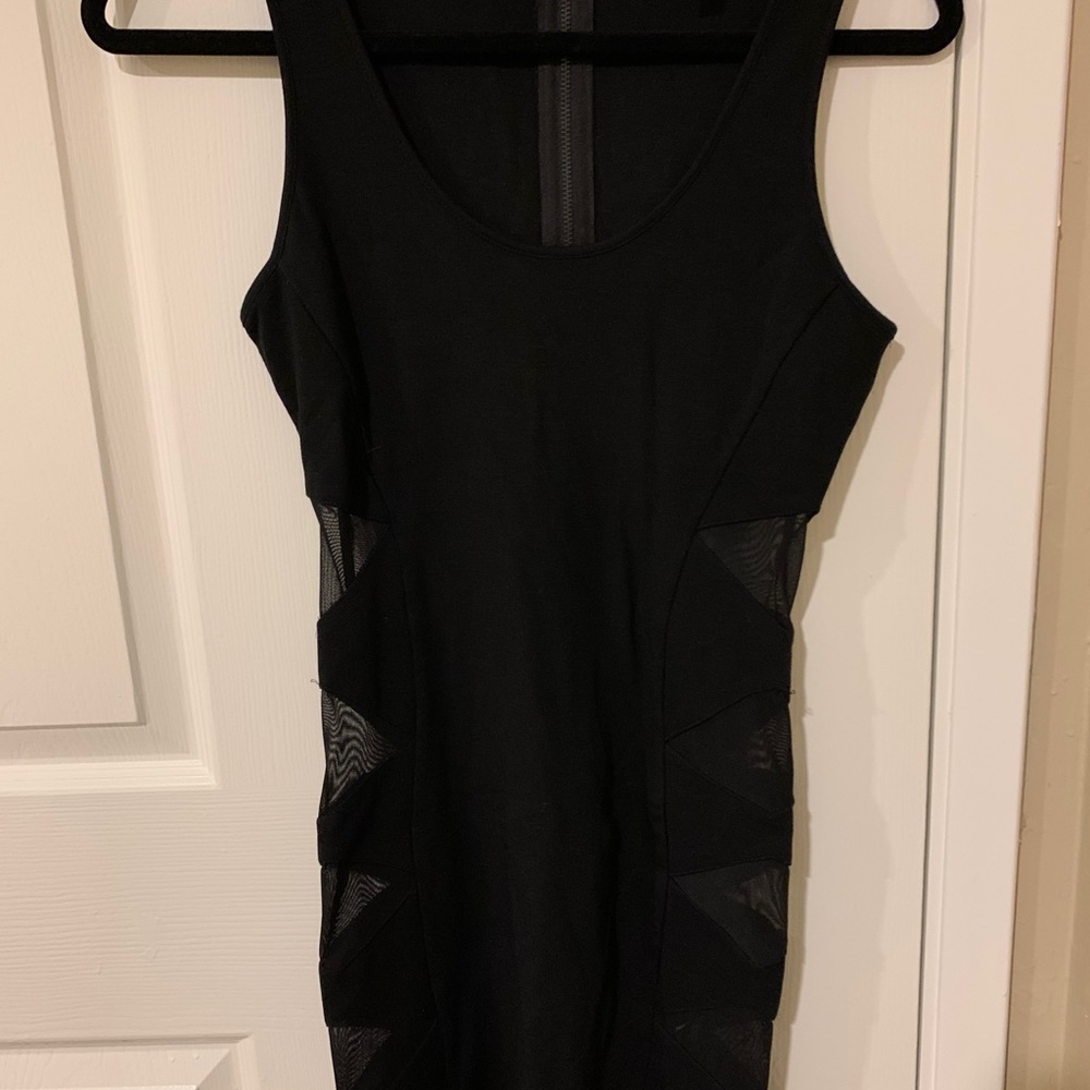 LBD bundle. Bebe brand and Material Girl